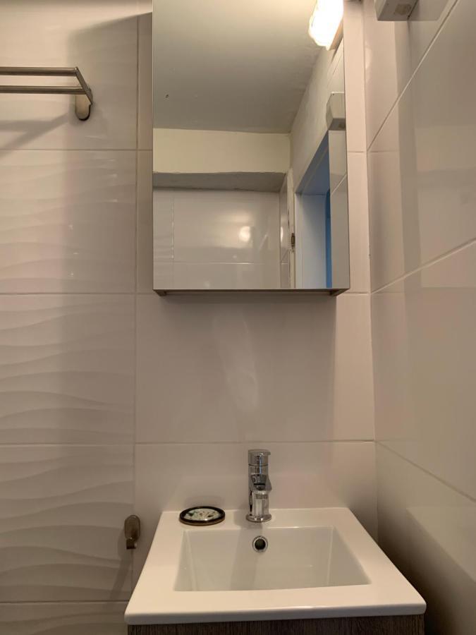 Gemuetliches Appartement In Ano Poli Tessalónica Exterior foto